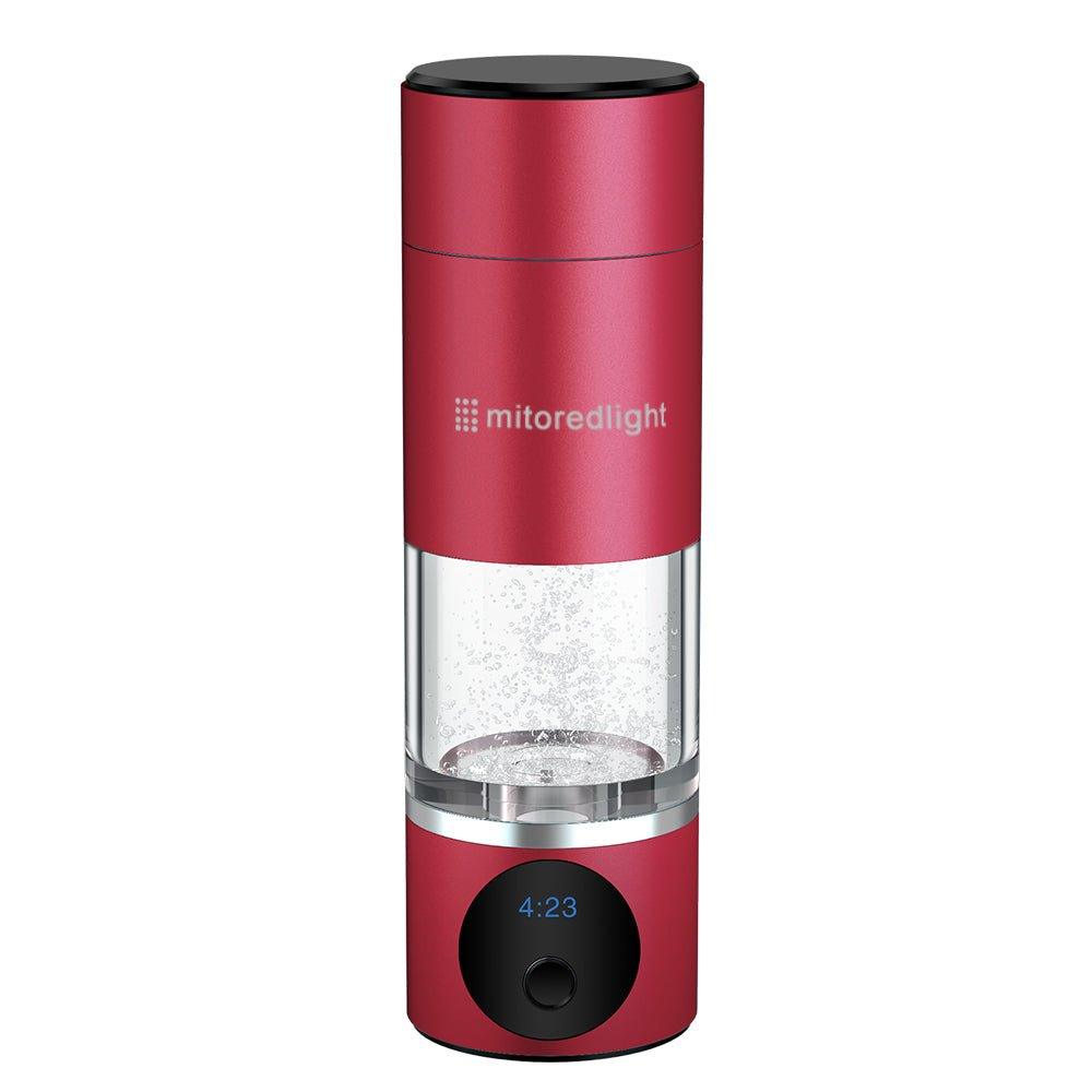 Mito Red Light MitoHYDRO™ Ultra Premium Hydrogen Water Bottle