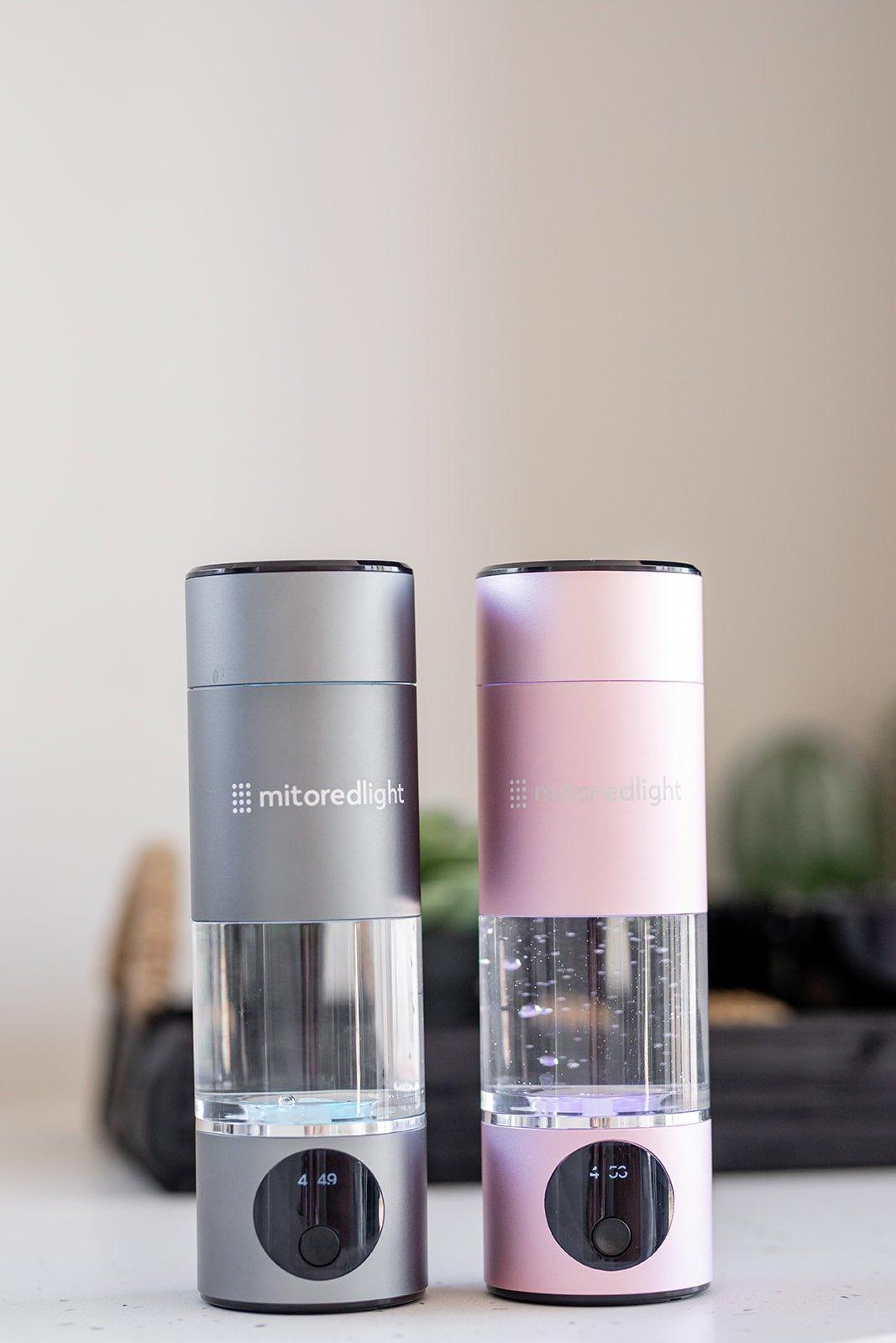 Mito Red Light MitoHYDRO™ Ultra Premium Hydrogen Water Bottle
