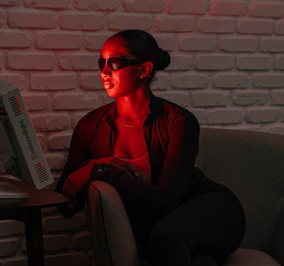 Mito Red Light MitoPRO+ | Red Light Therapy Panel Series