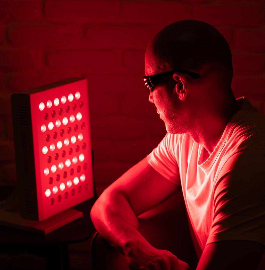 Mito Red Light MitoPRO+ | Red Light Therapy Panel Series
