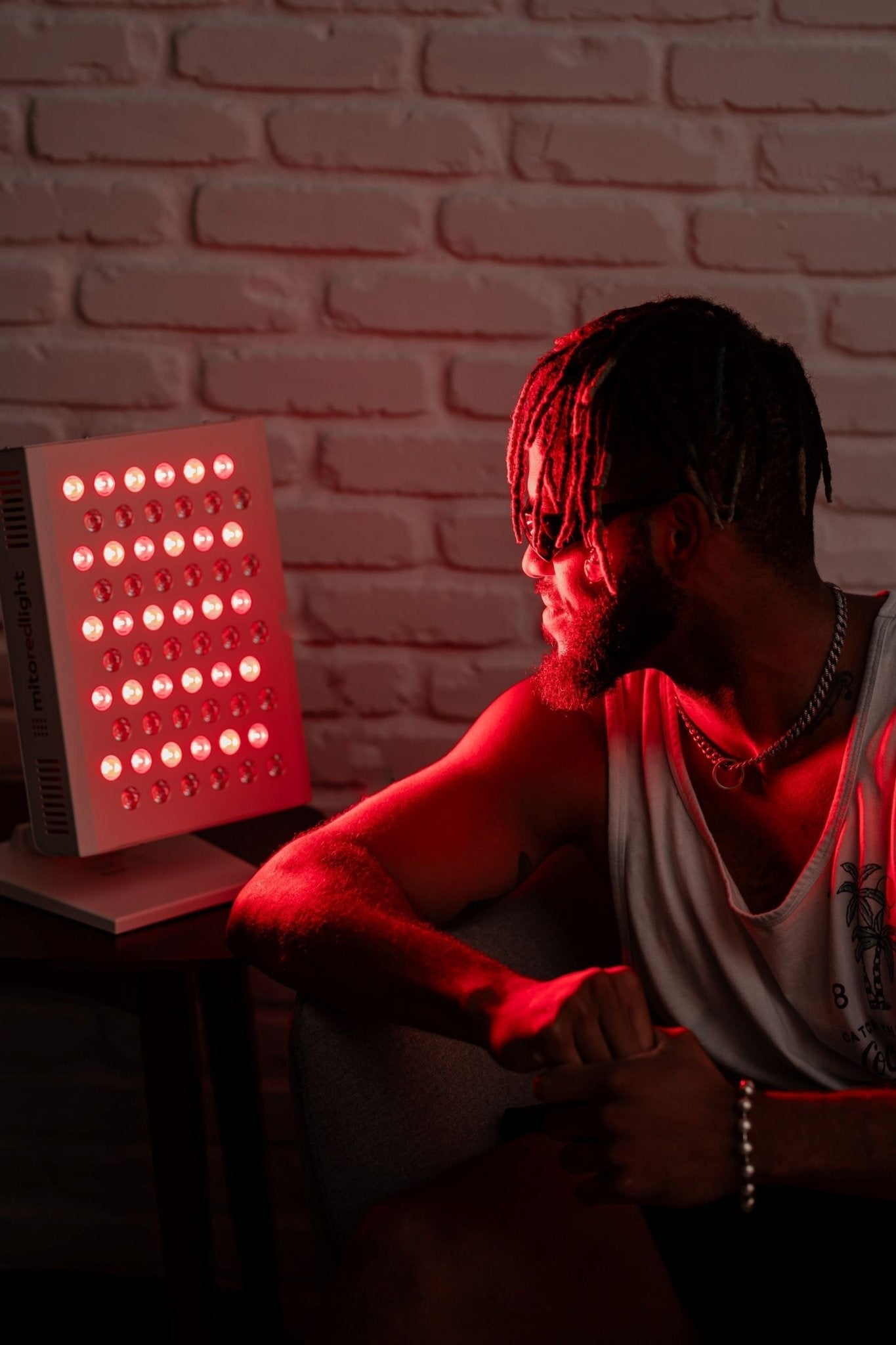 Mito Red Light MitoPRO+ | Red Light Therapy Panel Series