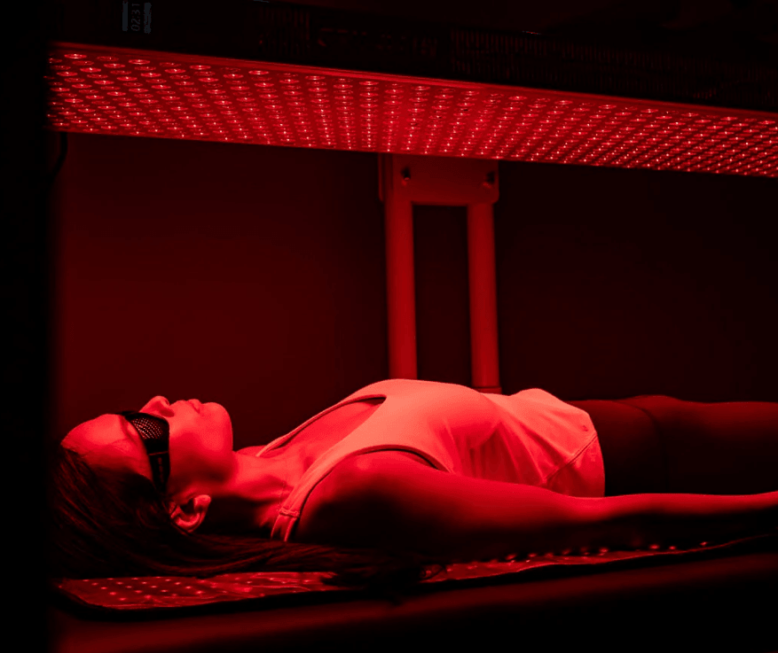 Mito Red Light MitoPRO X & Full Body Mat Total Convenience Bundle