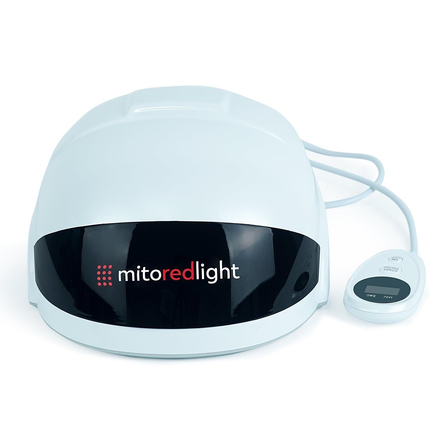 Mito Red Light Therapy Laser/LED Helmet (Hair) Mito Red Light