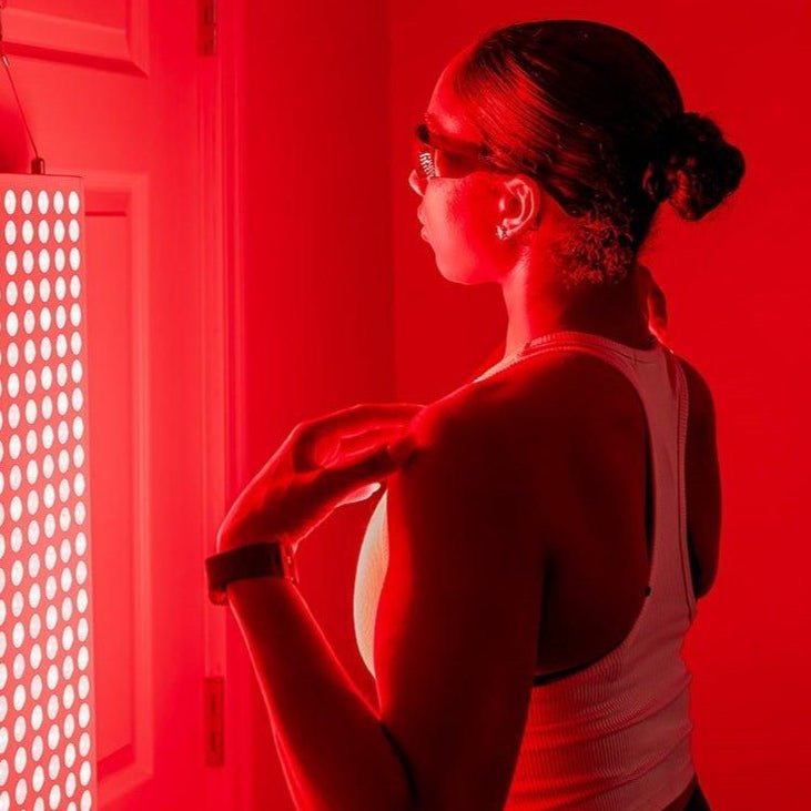MitoADAPT 4.0 | Red Light Therapy Panel Series Mito Red Light