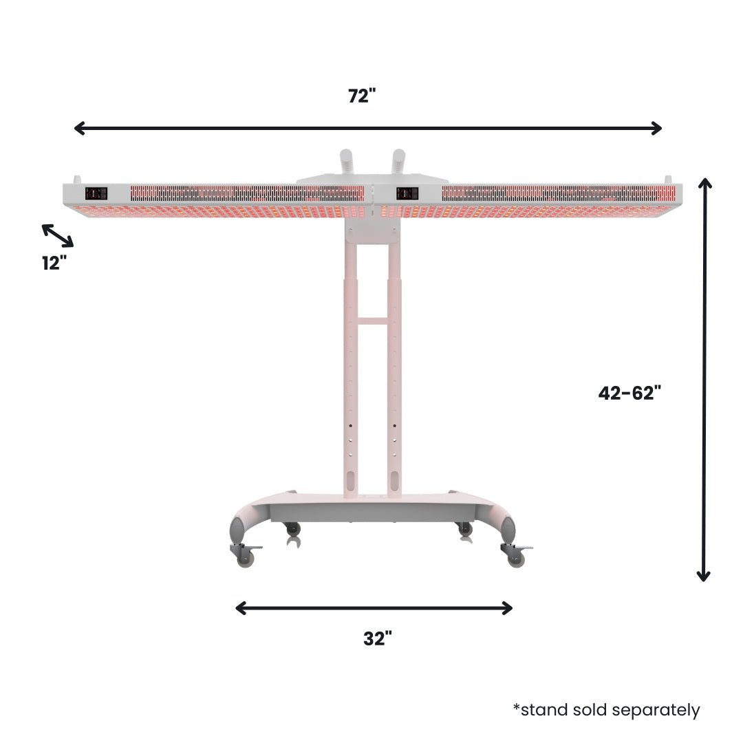 MitoADAPT 4.0 | Red Light Therapy Panel Series Mito Red Light