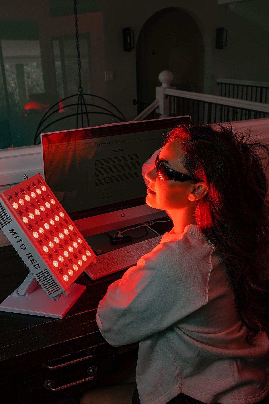 Mito Red Light MitoADAPT 4.0 | Red Light Therapy Panel Series