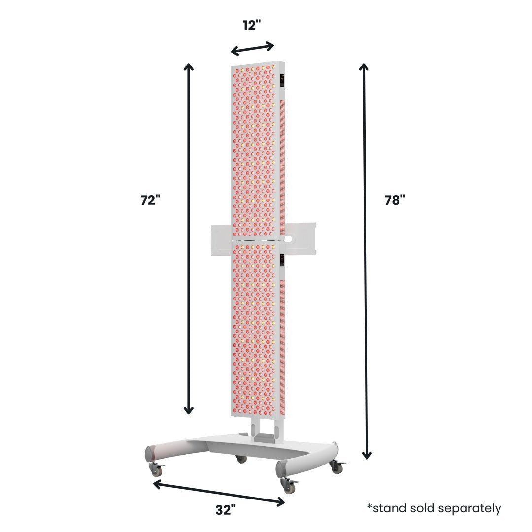 Mito Red Light MitoADAPT 4.0 | Red Light Therapy Panel Series