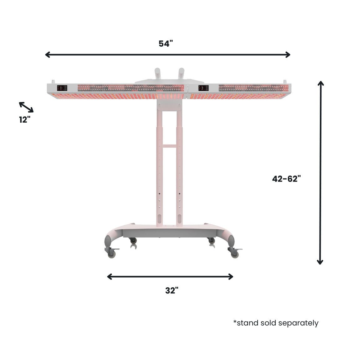 Mito Red Light MitoADAPT 4.0 | Red Light Therapy Panel Series