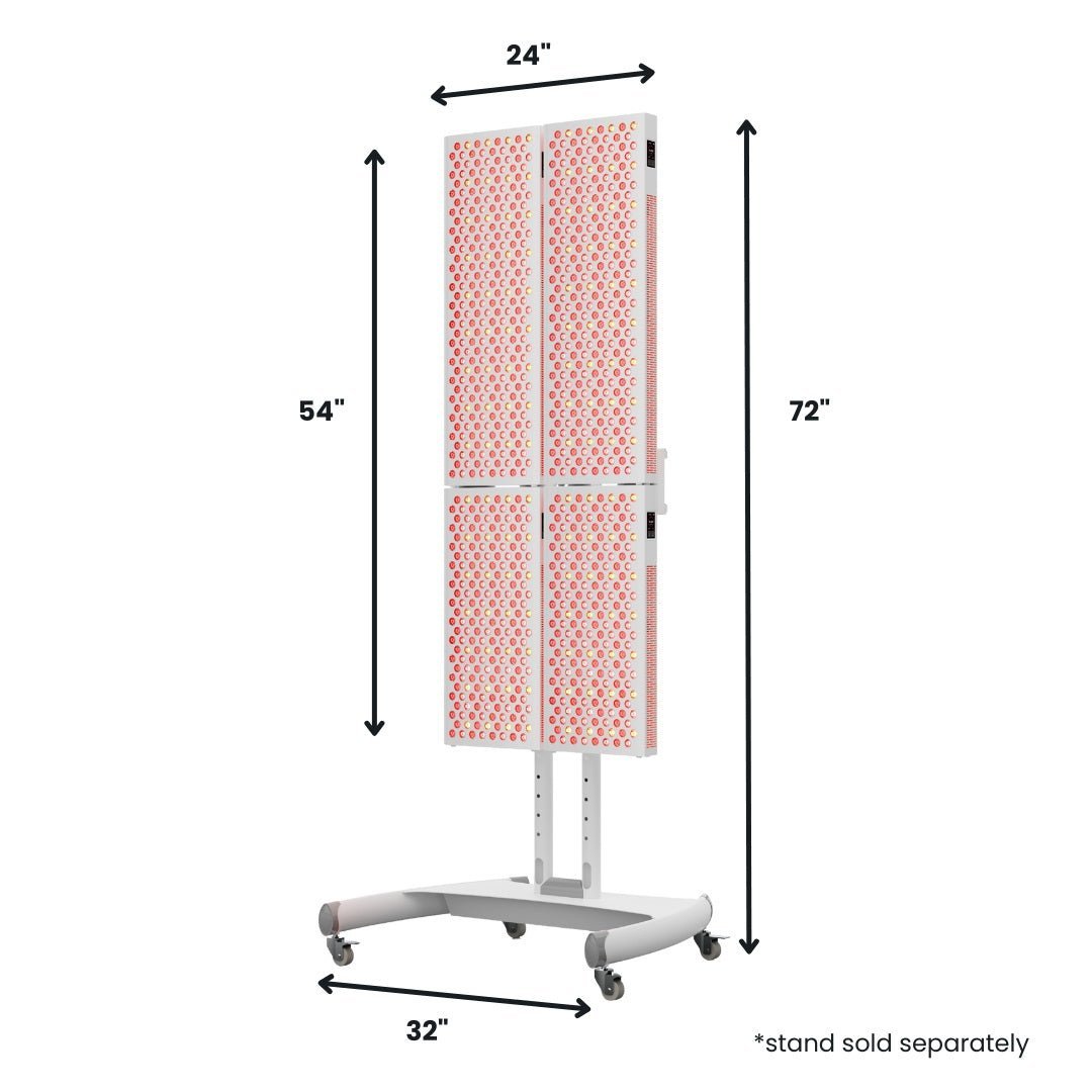Mito Red Light MitoADAPT 4.0 | Red Light Therapy Panel Series