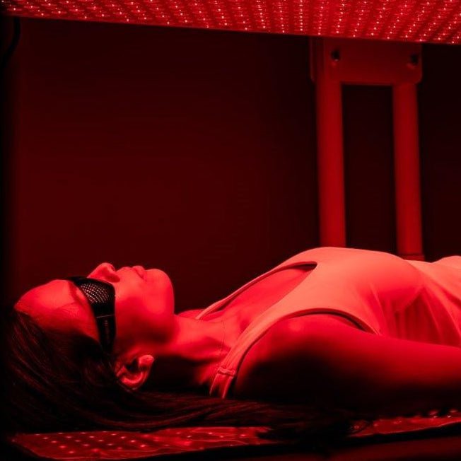 MitoADAPT 4.0 | Red Light Therapy Panel Series Mito Red Light