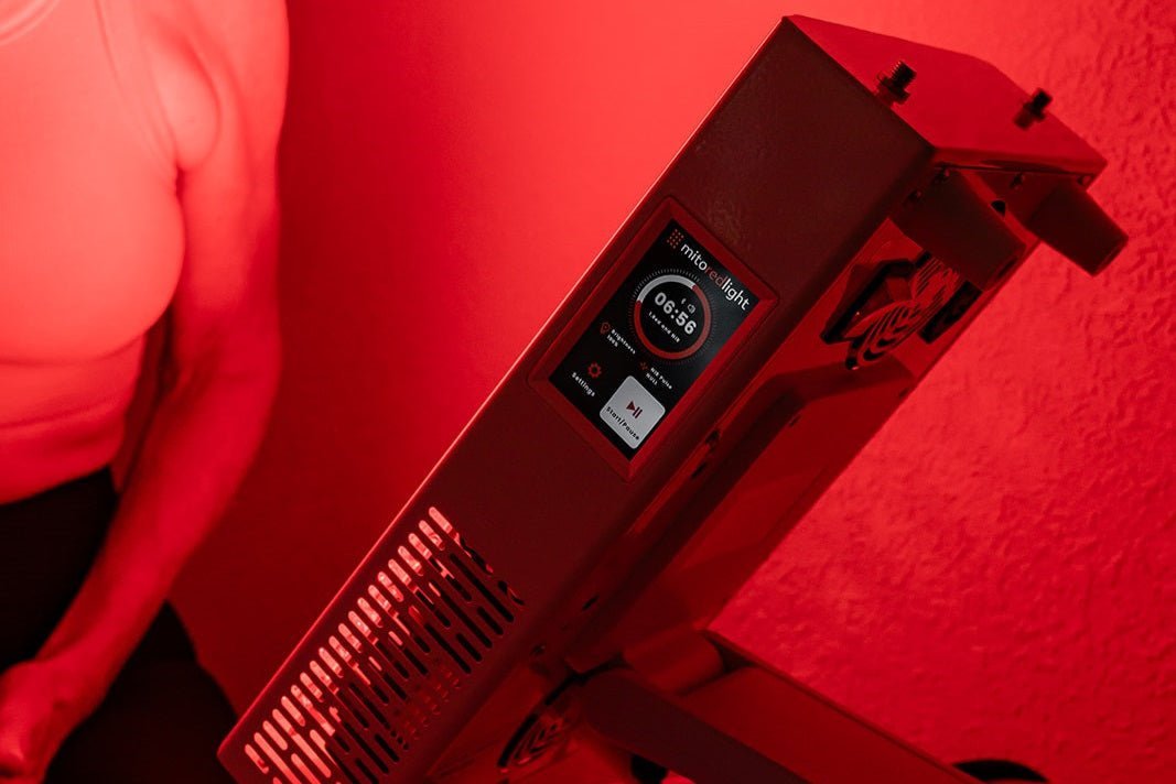 Mito Red Light MitoADAPT 4.0 | Red Light Therapy Panel Series