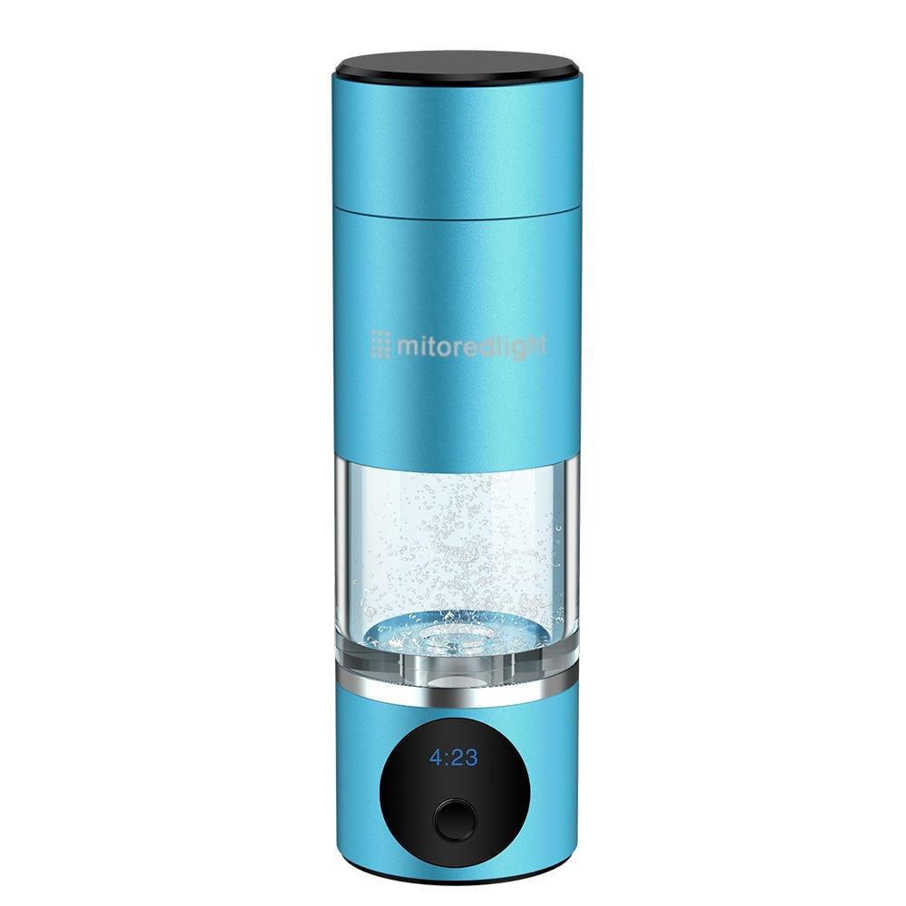 MitoHYDRO™ Ultra Premium Hydrogen Water Bottle Mito Red Light