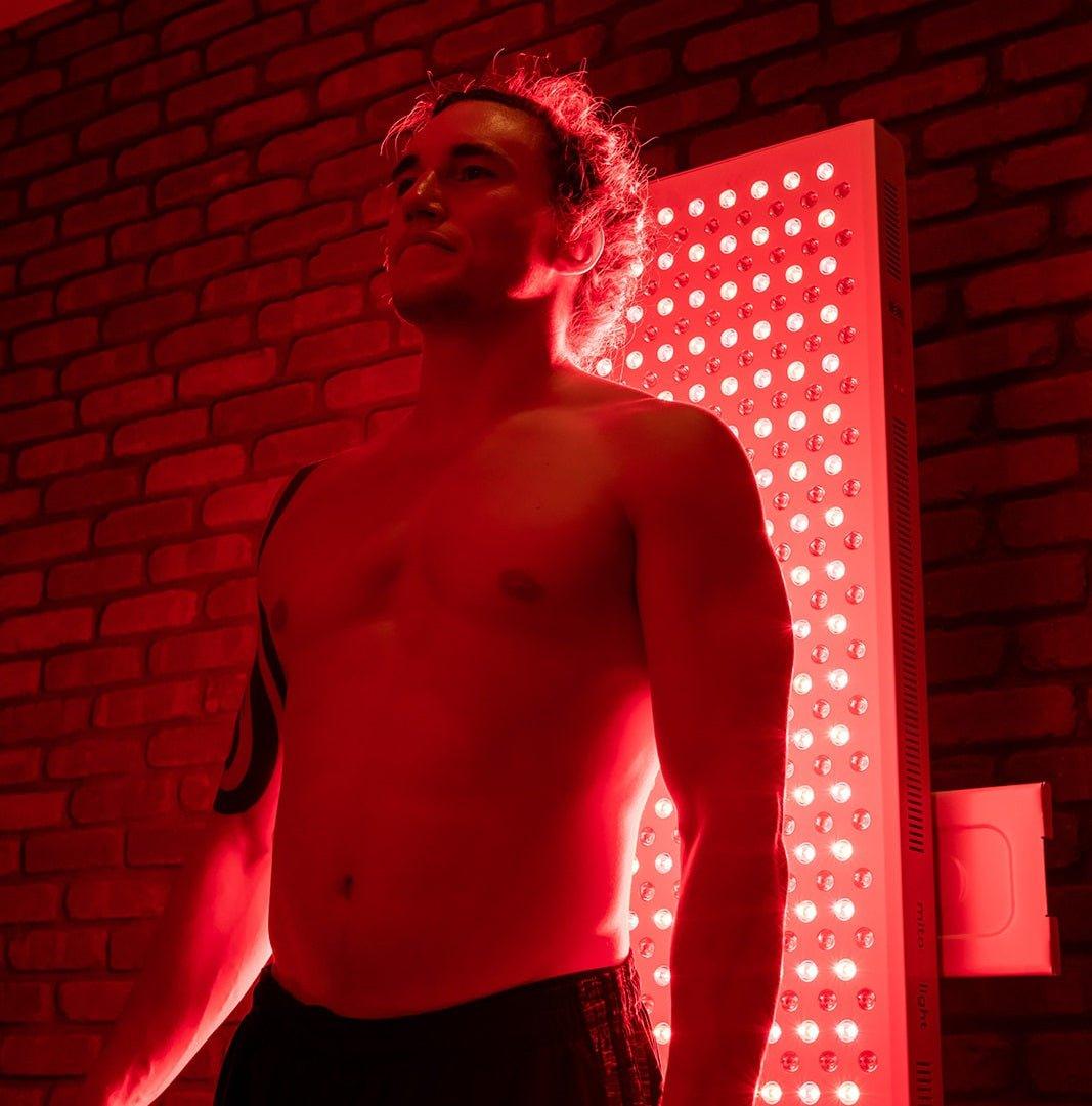MitoPRO+ | Red Light Therapy Panel Series Mito Red Light