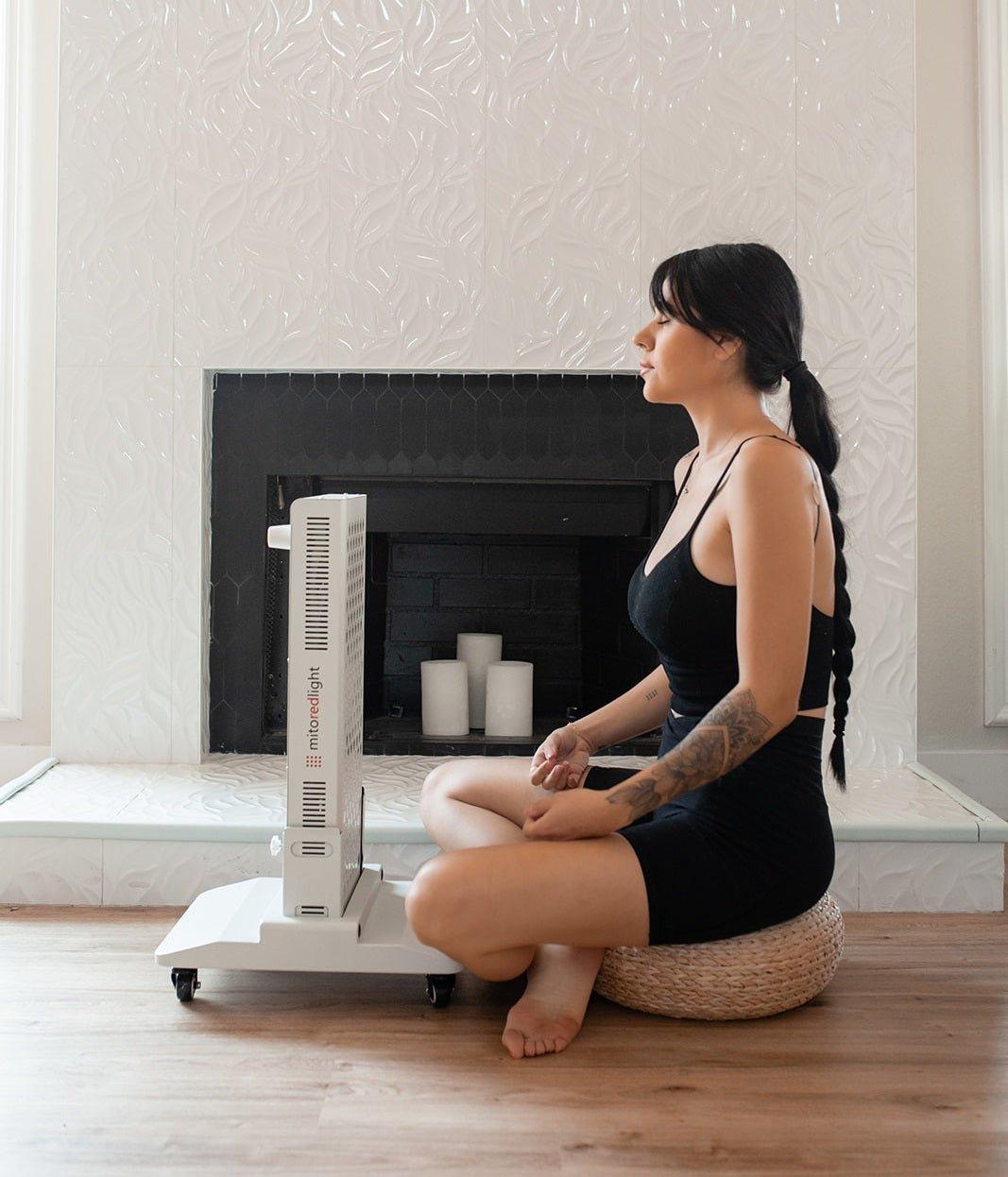 Mito Red Light MitoPRO+ | Red Light Therapy Panel Series