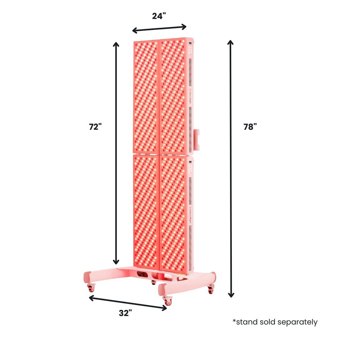 Mito Red Light MitoPRO+ | Red Light Therapy Panel Series v2