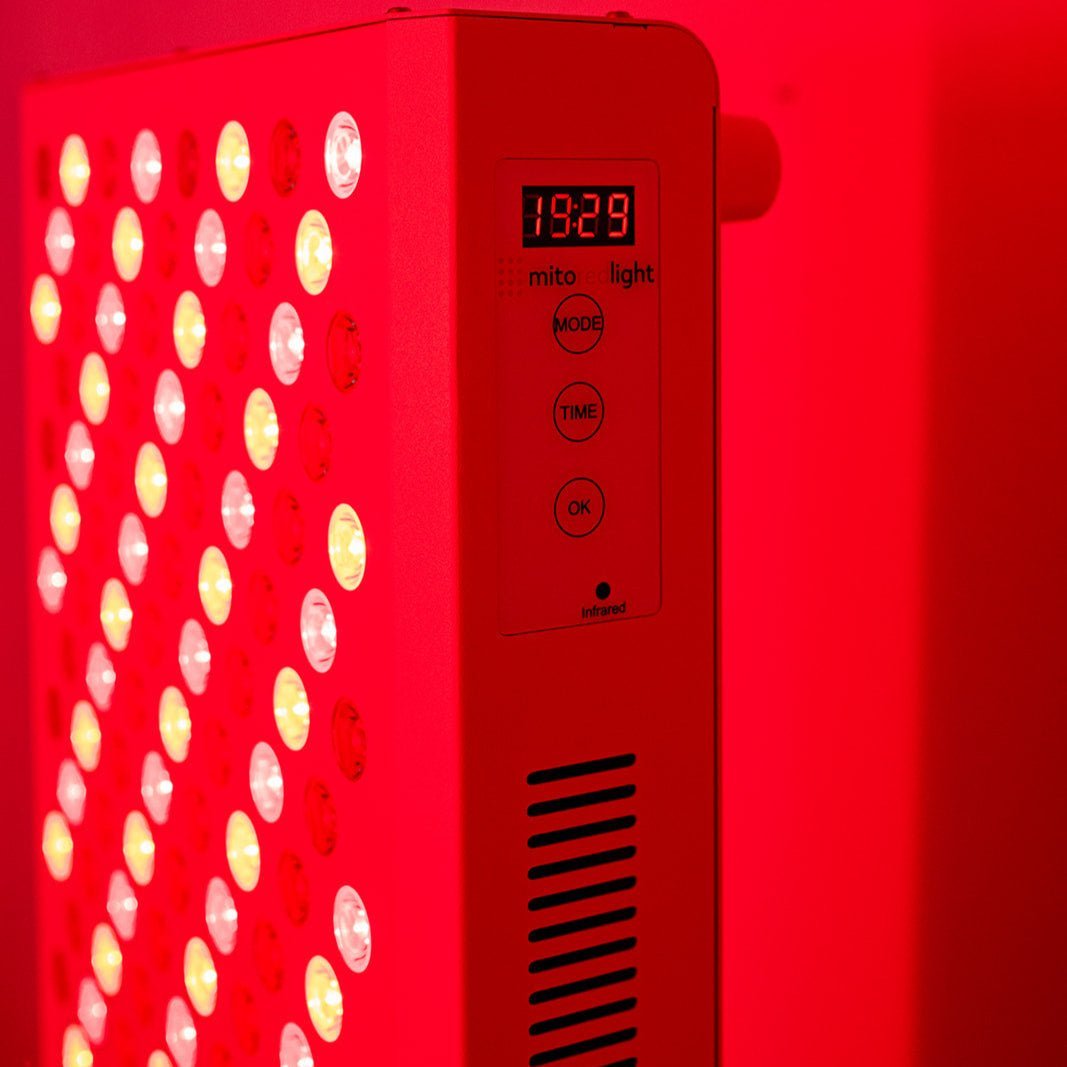 Mito Red Light MitoPRO+ | Red Light Therapy Panel Series v2