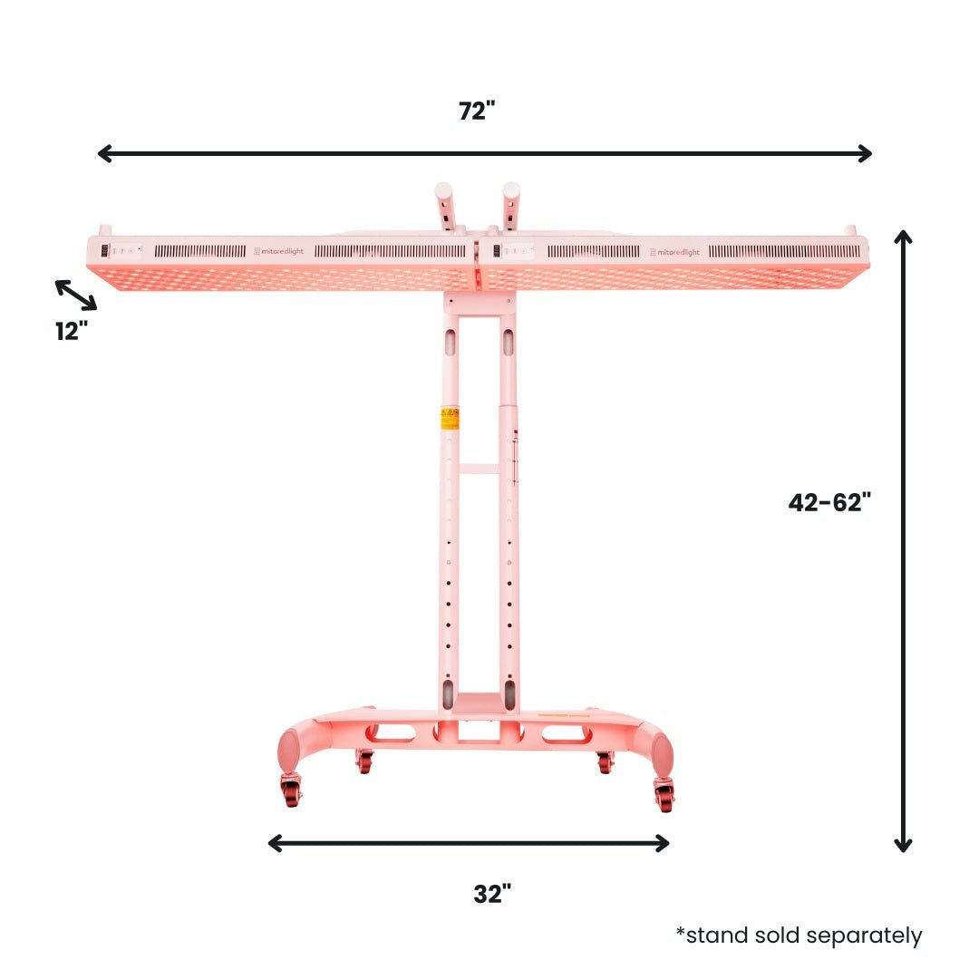 Mito Red Light MitoPRO+ | Red Light Therapy Panel Series v2
