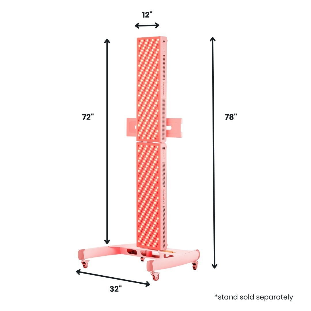 Mito Red Light MitoPRO+ | Red Light Therapy Panel Series v2