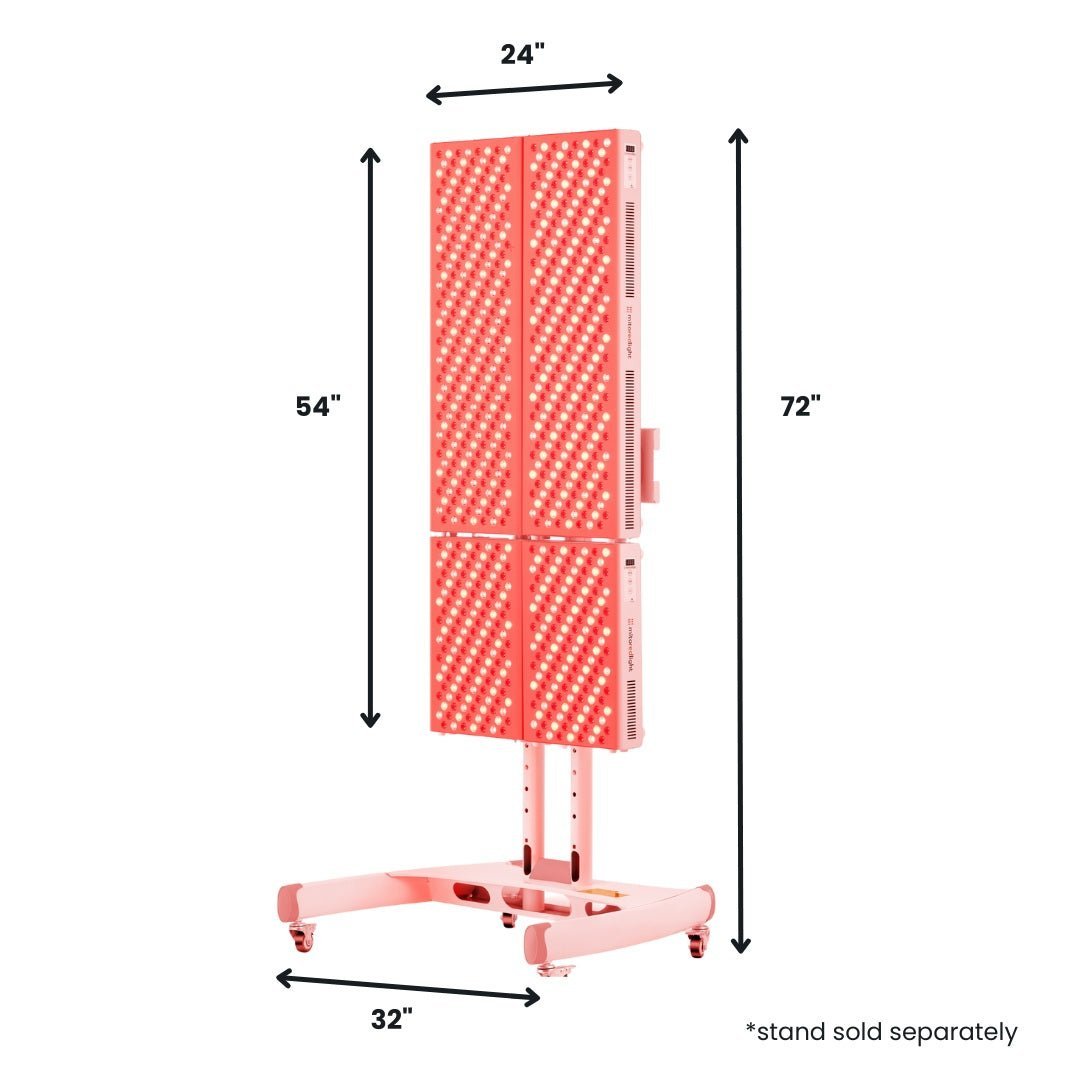 Mito Red Light MitoPRO+ | Red Light Therapy Panel Series v2