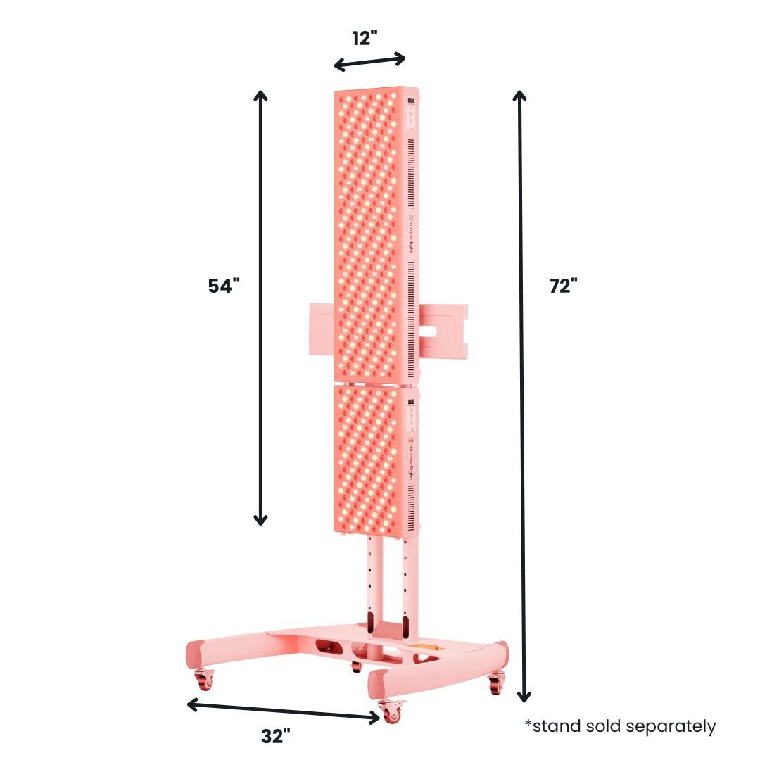 Mito Red Light MitoPRO+ | Red Light Therapy Panel Series v2