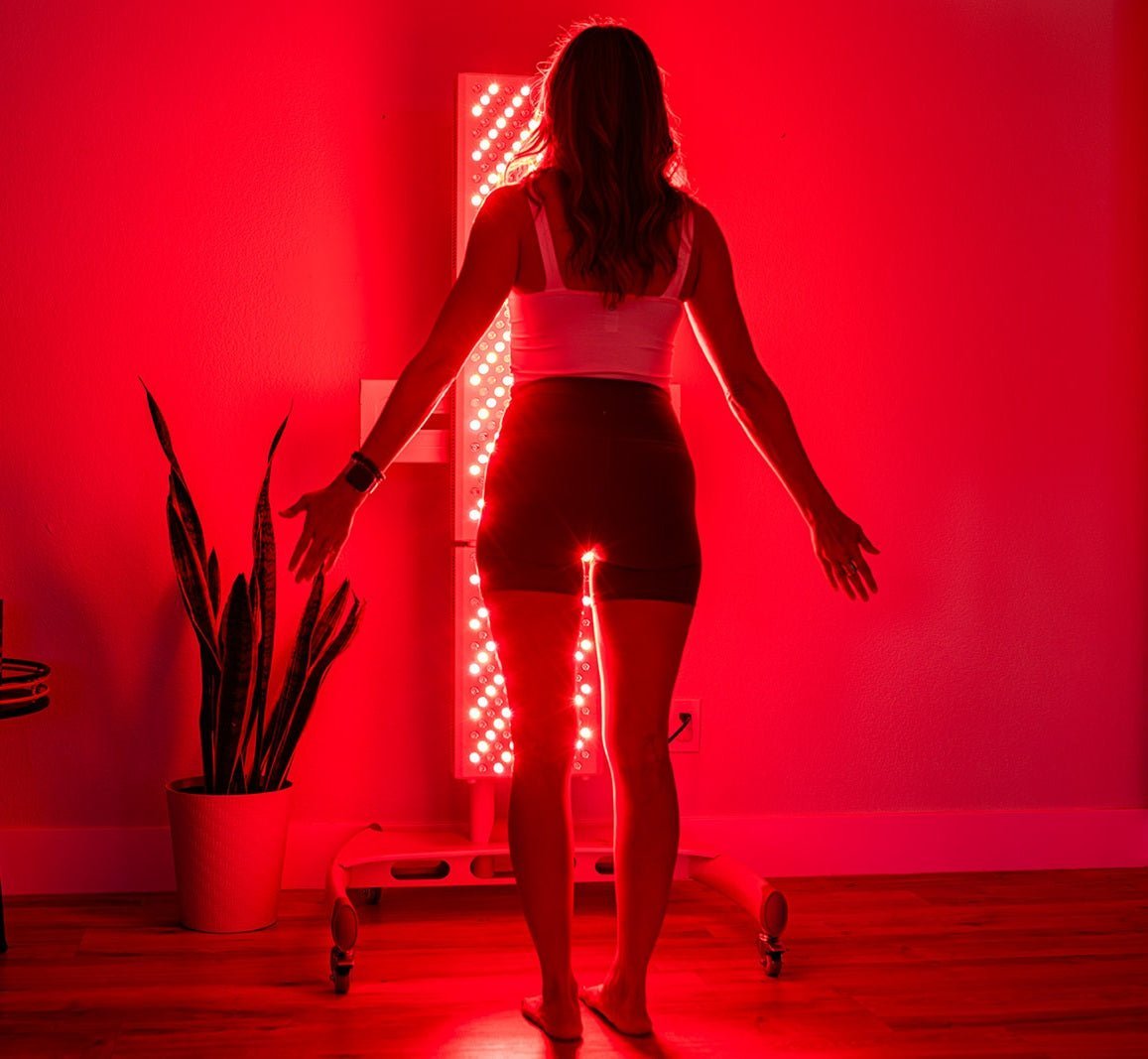 Mito Red Light MitoPRO+ | Red Light Therapy Panel Series v2