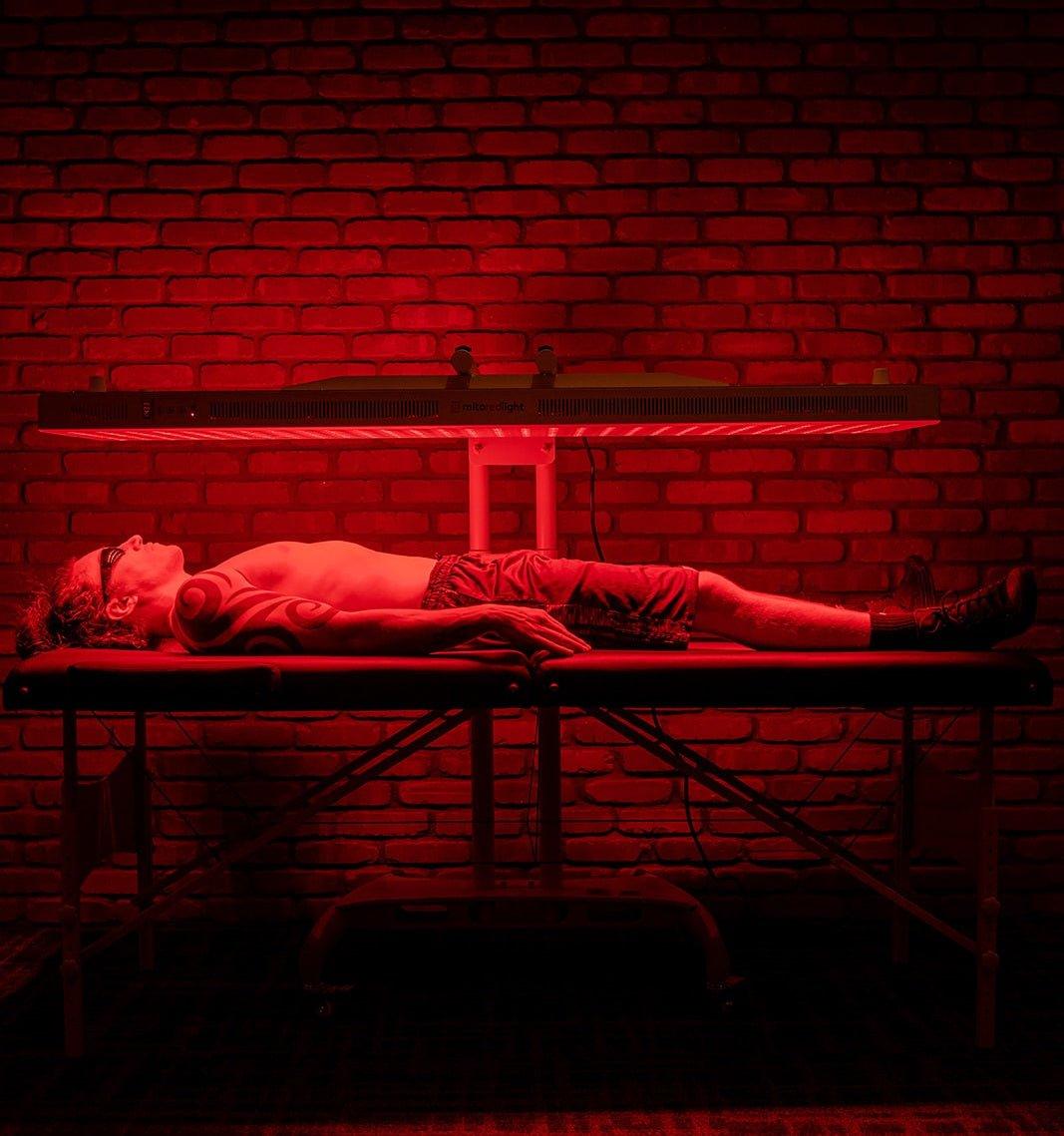 MitoPRO X | Red Light Therapy Panel Series