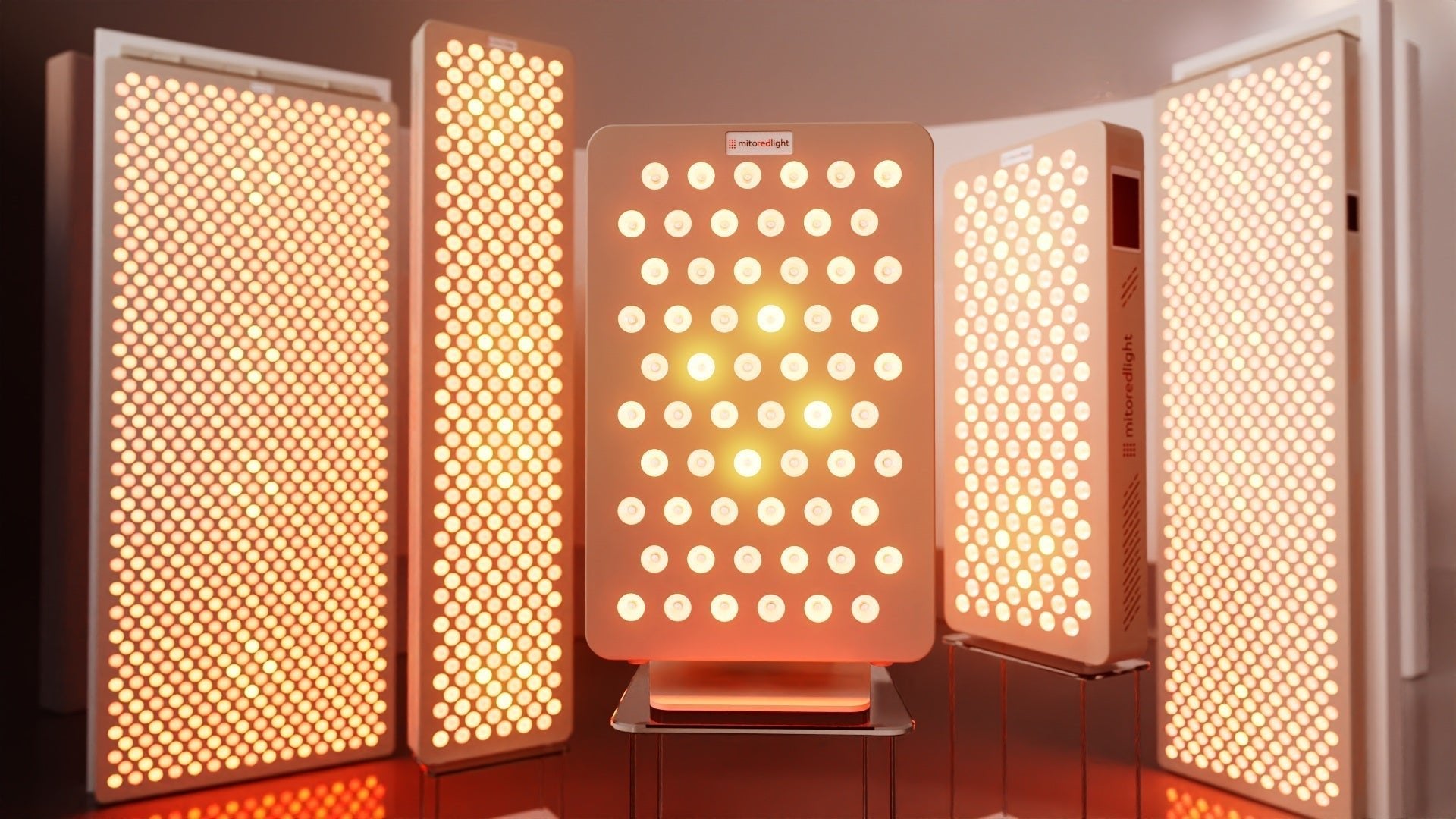 MitoPRO X | Red Light Therapy Panel Series Mito Red Light