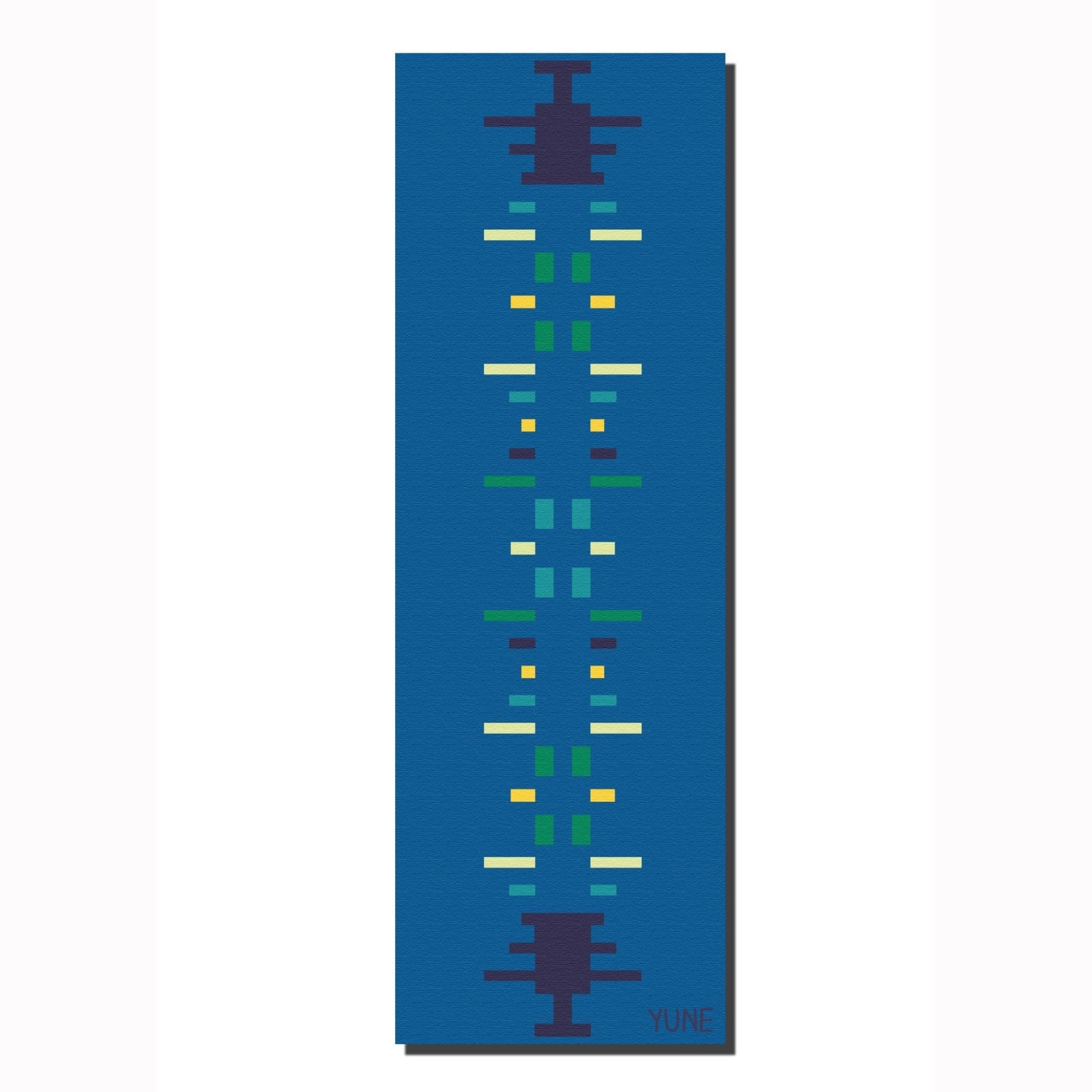 MN25 Trekk Travel Yoga Mat Yune Yoga