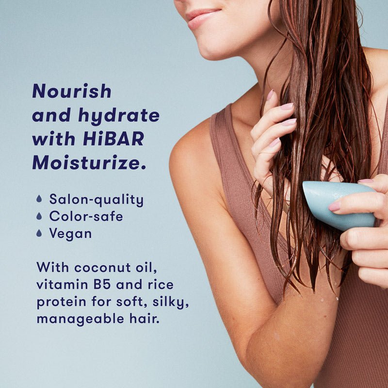 Moisturize Conditioner Bar HiBAR
