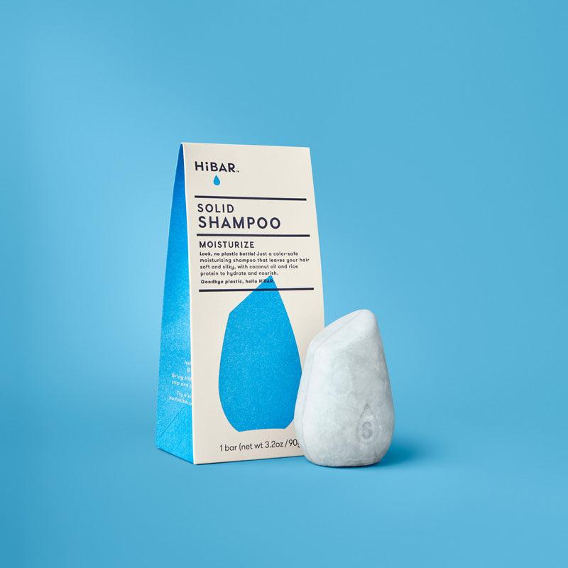 Moisturize Shampoo Bar HiBAR