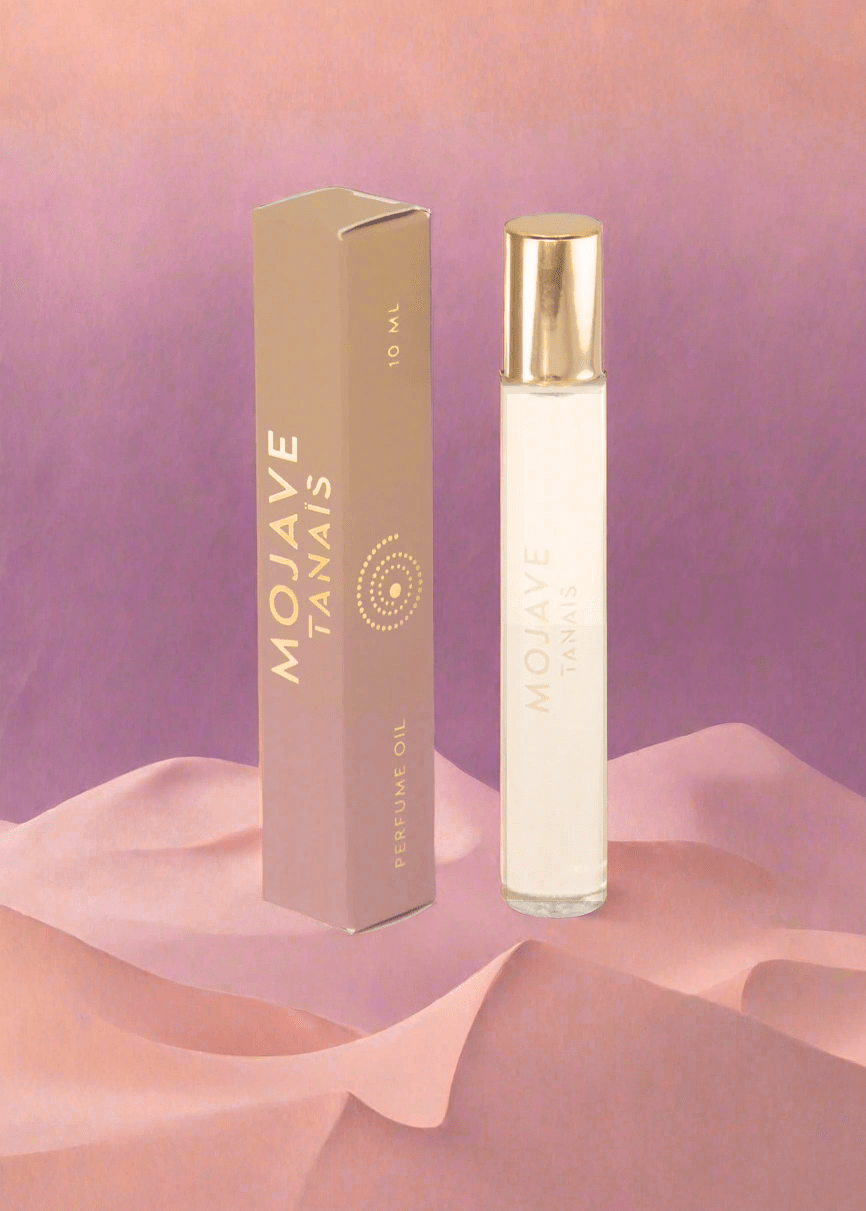 MOJAVE ° PERFUME OIL TANAÏS