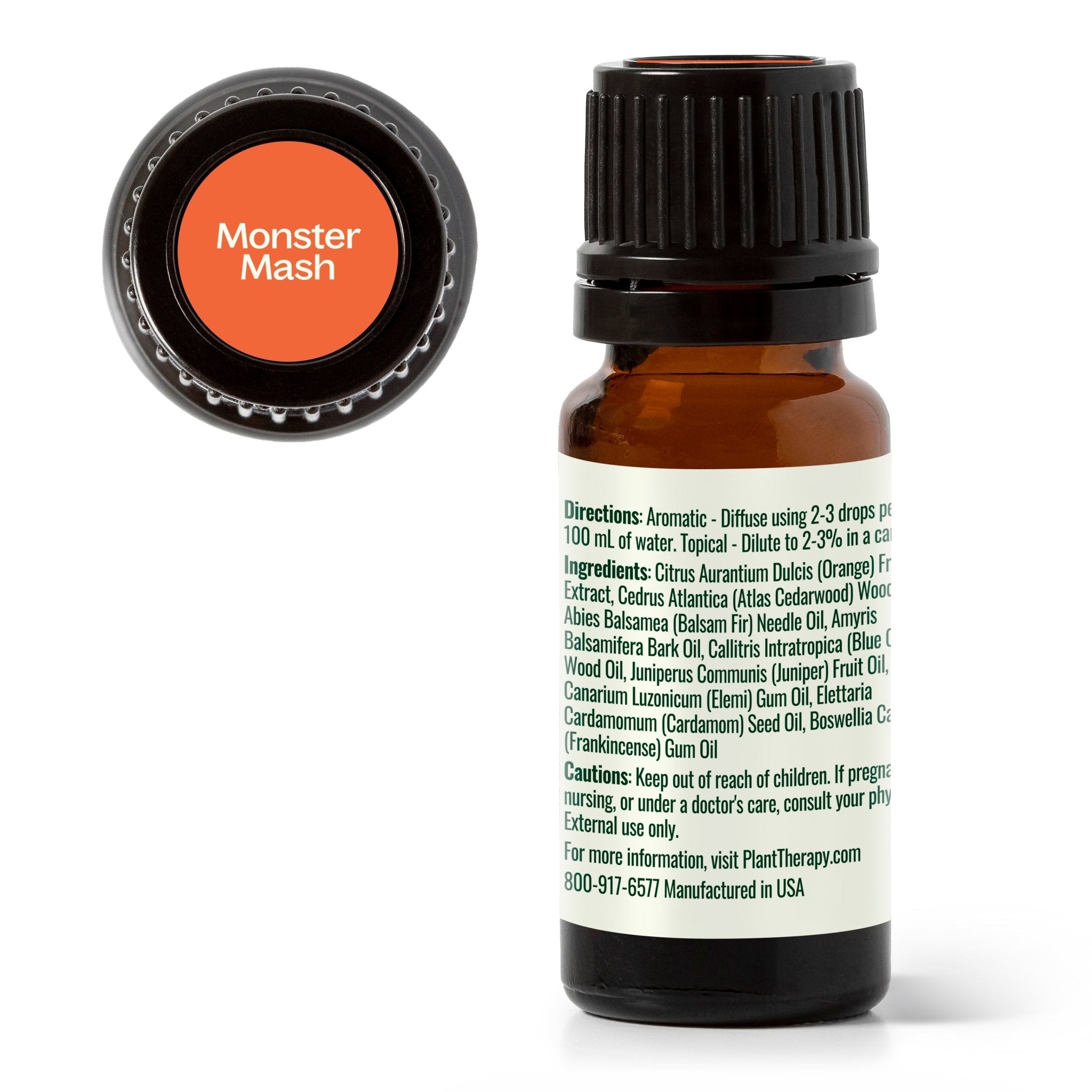 Monster Mash Essential Oil Blend Plant Therapy