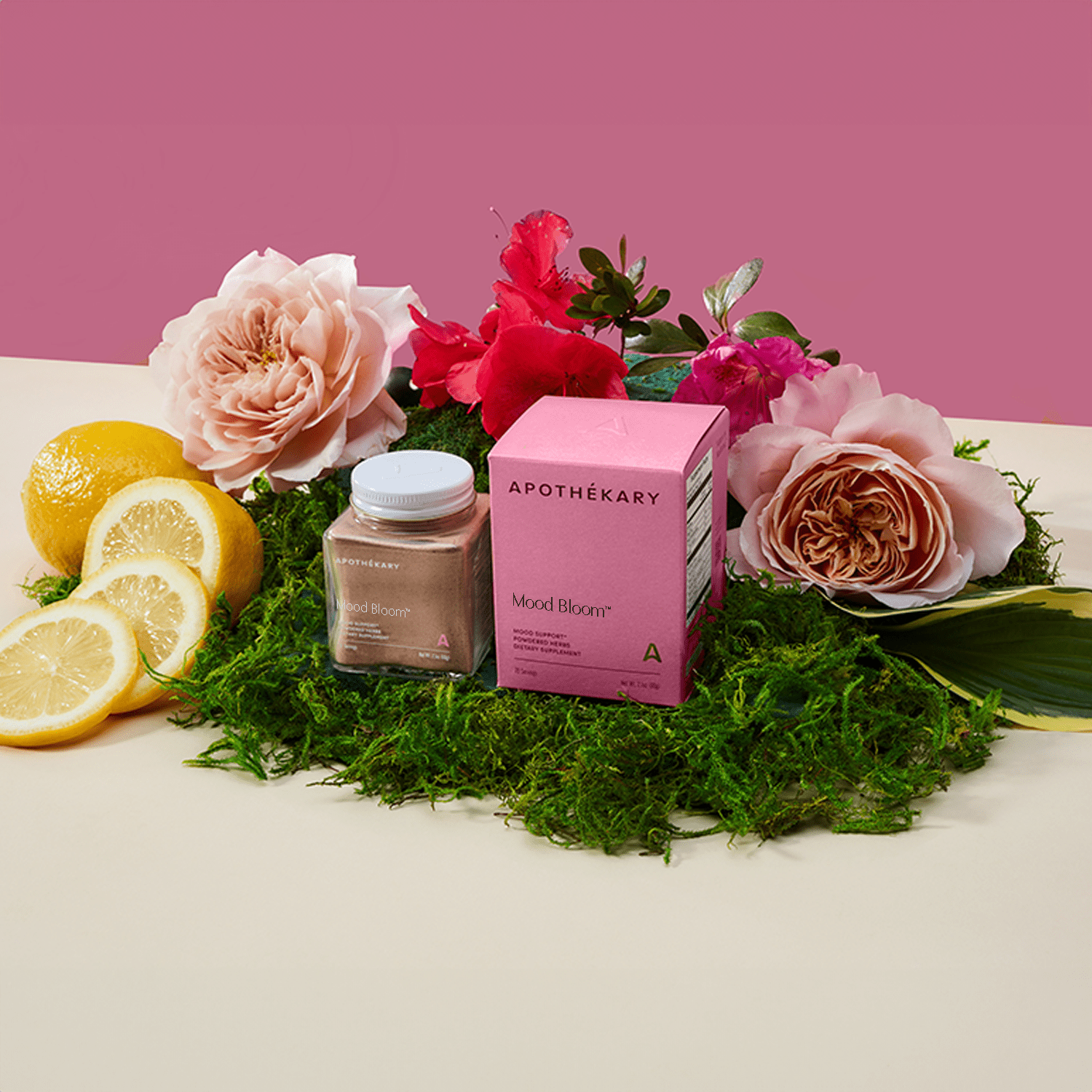 Mood Bloom™ Apothékary