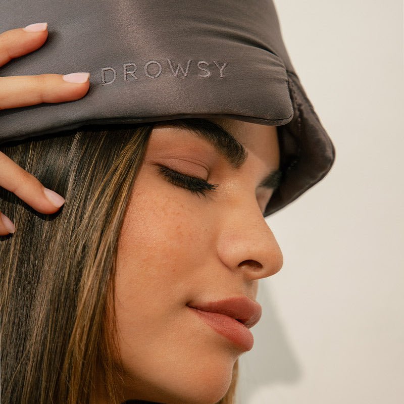 Moonlight Shadow - Eyelash Protecting Mask Drowsy