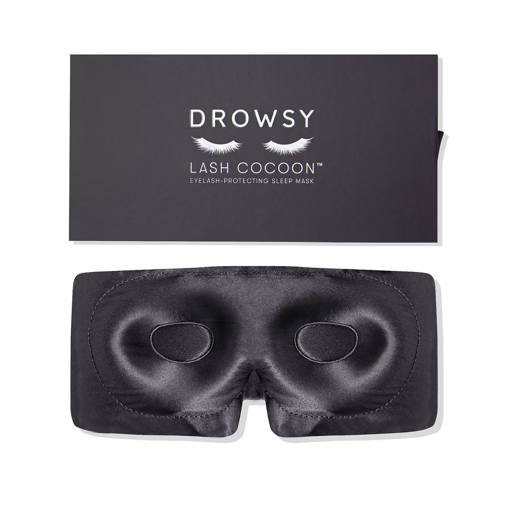 Moonlight Shadow - Eyelash Protecting Mask Drowsy