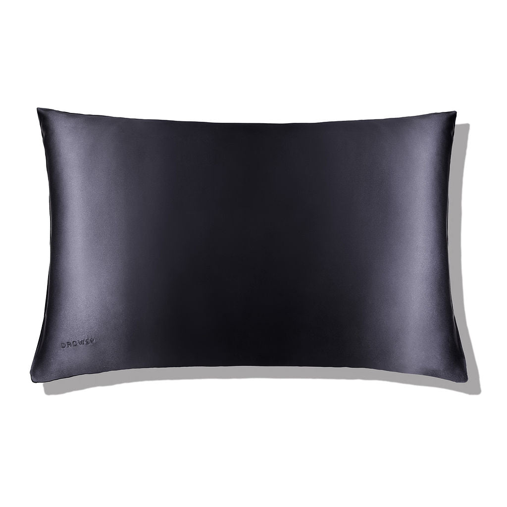Moonlight Shadow Silk Pillowcase Drowsy