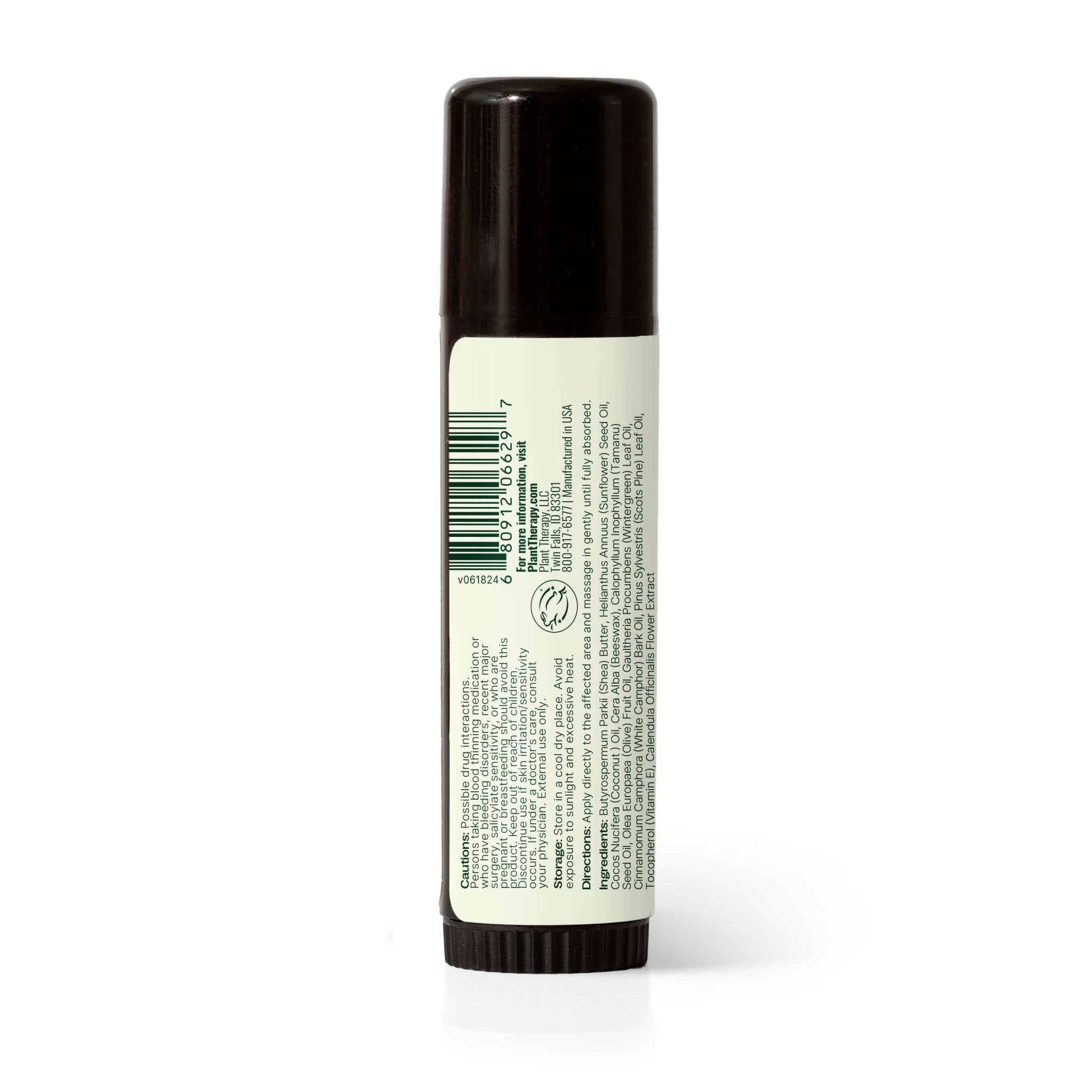 Muscle Aid Balm Plant Therapy