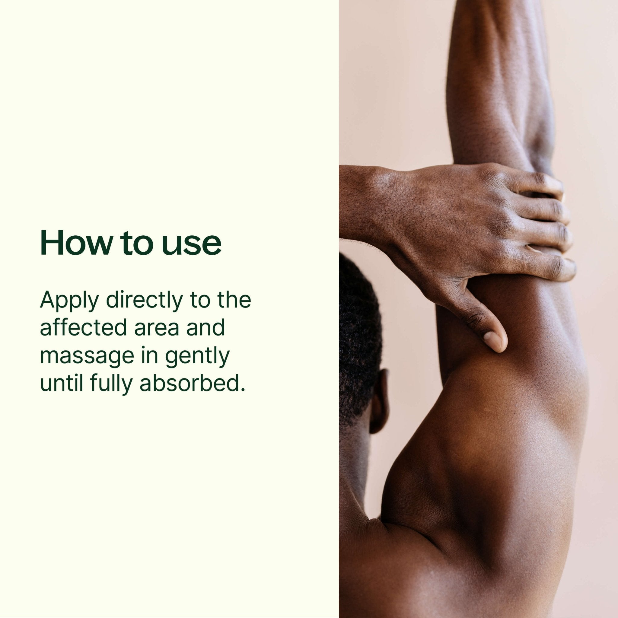 Muscle Aid Balm Plant Therapy