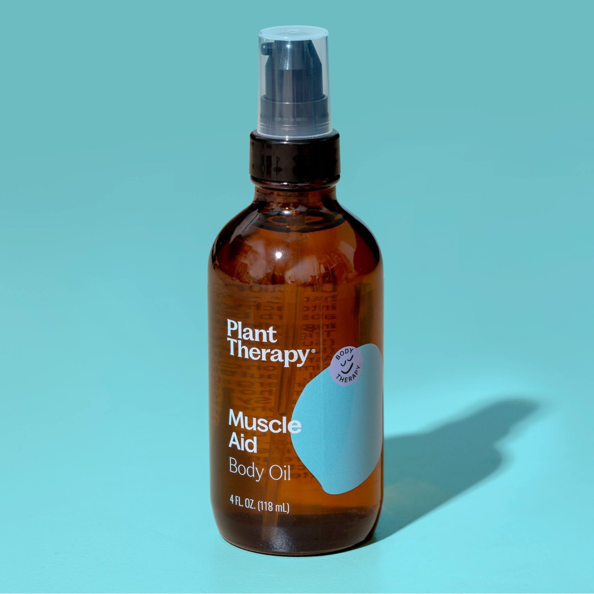 Muscle Aid Body Oil Plant Therapy
