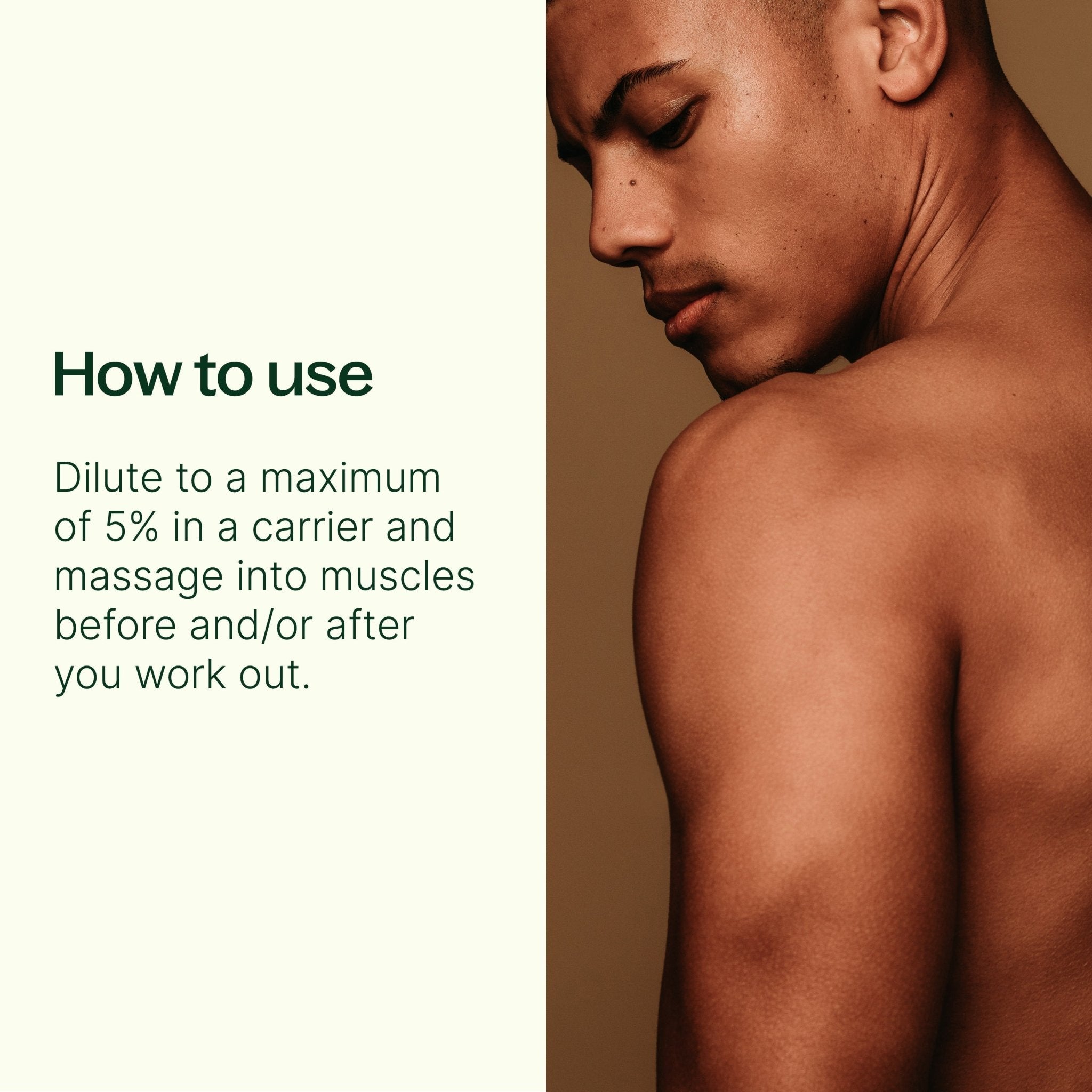 Muscle Aid Essential Oil Blend Plant Therapy