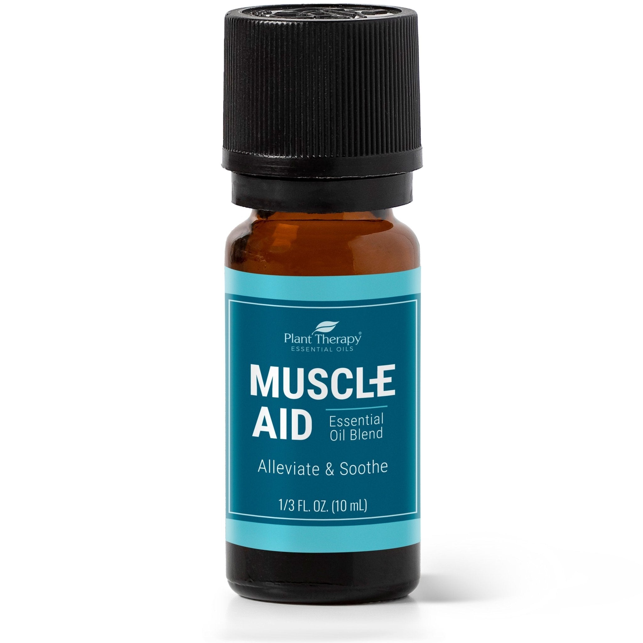 Muscle Aid Essential Oil Blend Plant Therapy