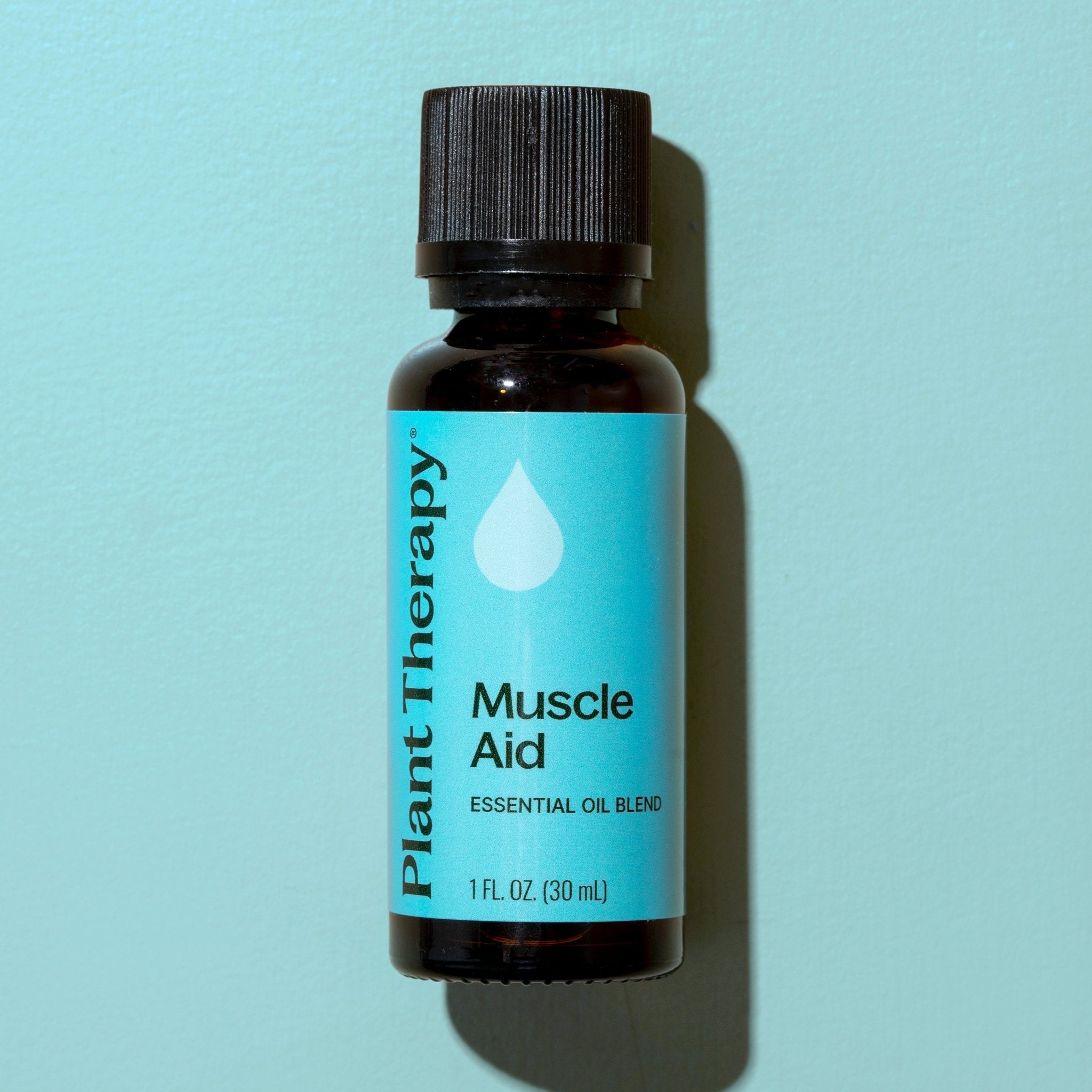 Muscle Aid Essential Oil Blend Plant Therapy