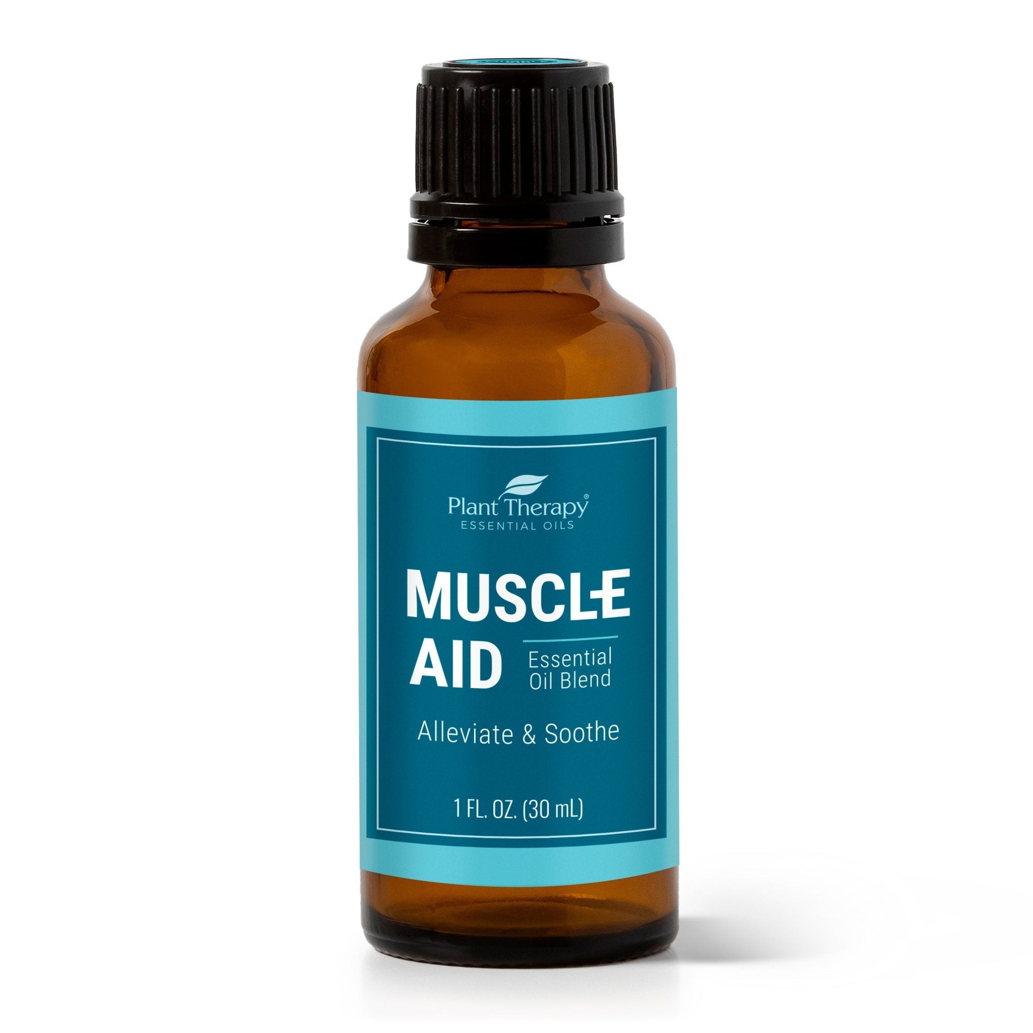 Muscle Aid Essential Oil Blend Plant Therapy
