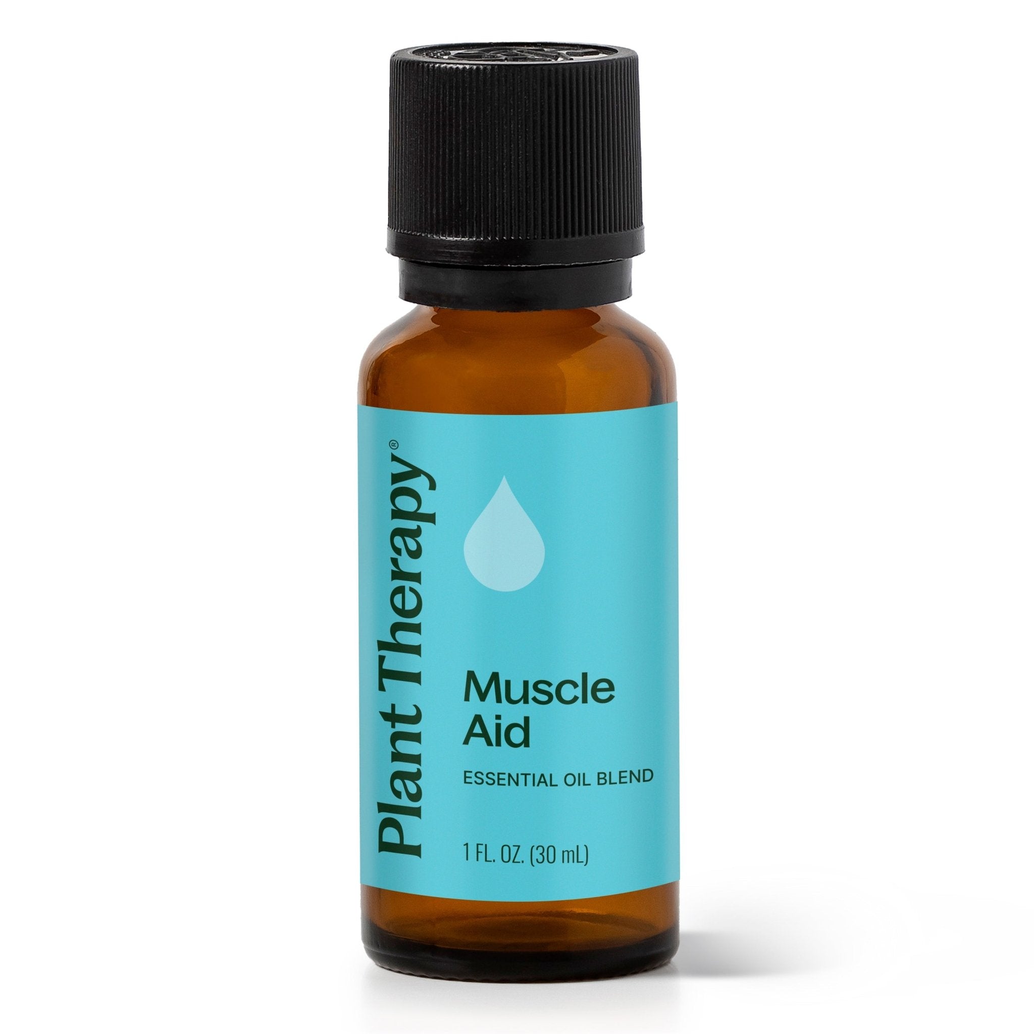Muscle Aid Essential Oil Blend Plant Therapy