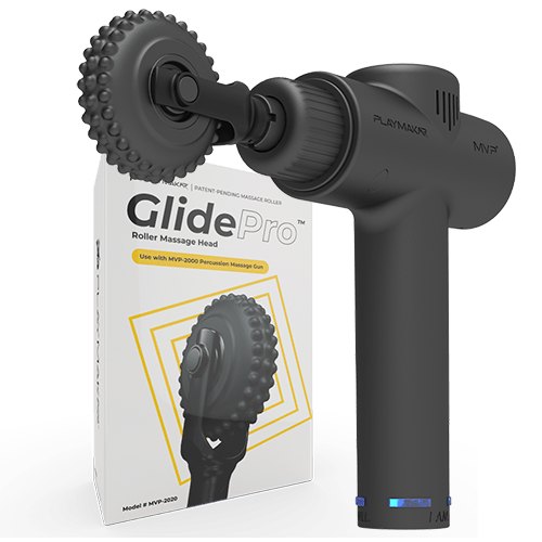 MVP+ GlidePro Massager Roller iReliev
