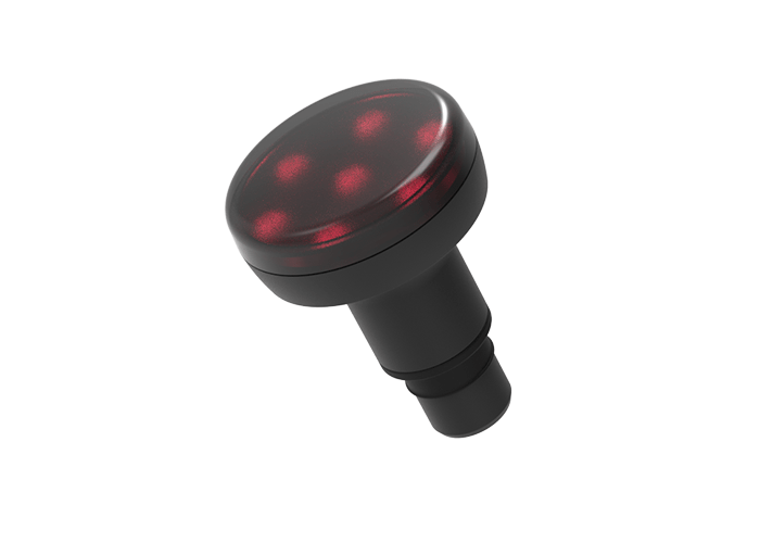 MVP+ HeatTip Heated Massage Head iReliev