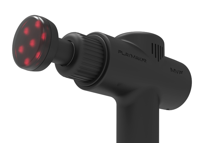 MVP+ HeatTip Heated Massage Head iReliev