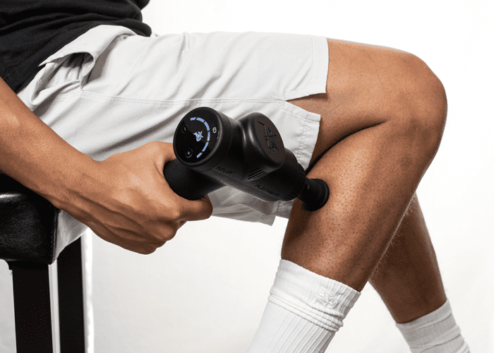 MVP+ Percussion Massage System iReliev