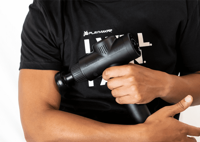 MVP+ Percussion Massage System iReliev