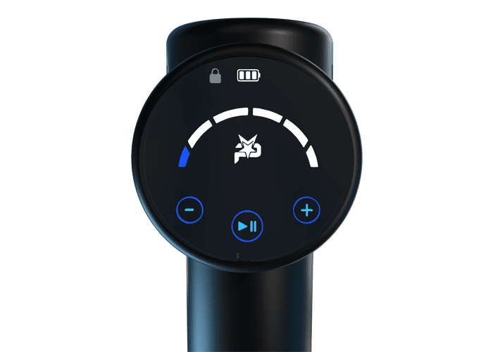 MVP+ Percussion Massage System iReliev